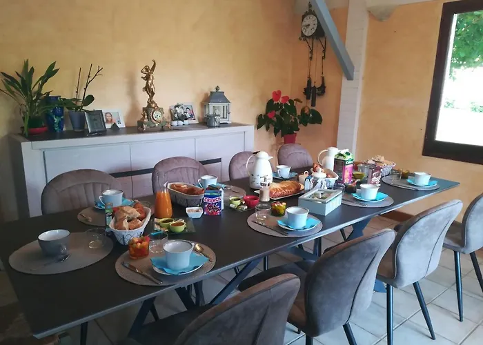 Les Arums de Fondeminjean