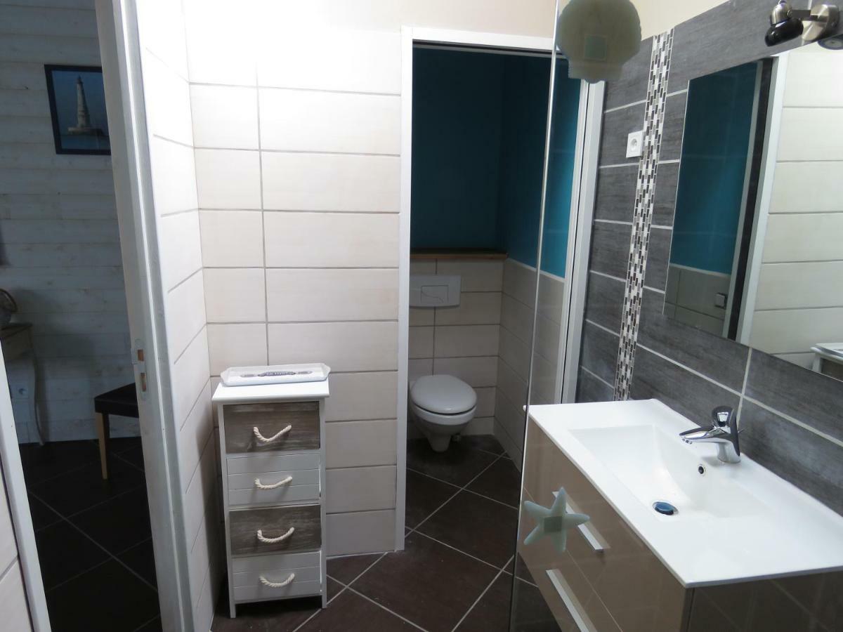 Les Arums De Fondeminjean Bed & Breakfast *