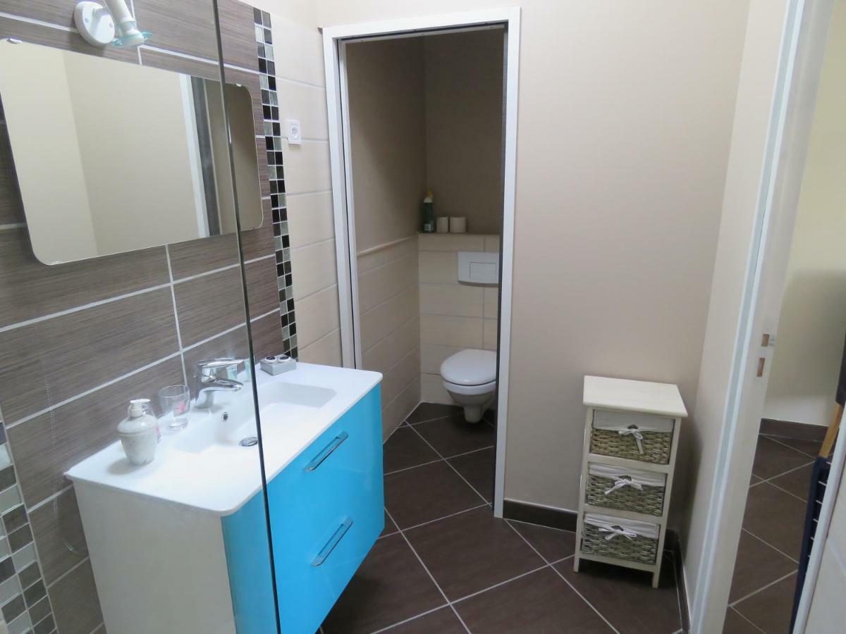 Bed & Breakfast Les Arums De Fondeminjean Vertheuil-en-Medoc